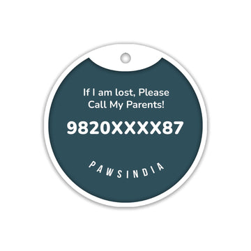 Customized Pet Id Tag - Mix Dog Breed